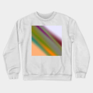 Colorful abstract texture art Crewneck Sweatshirt